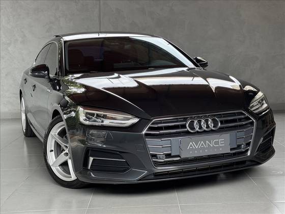 AUDI A5 2.0 TFSI SPORTBACK AMBIENTE 16V GASOLINA 4P S-TRONIC